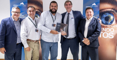 Inchcape y DercoMaq refuerzan alianza con Landini