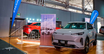 Changan destaca en Expo Auto Perú 2026 con Deepal