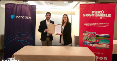 Inchcape Perú se une a Perú Sostenible y refuerza estrategia ESG